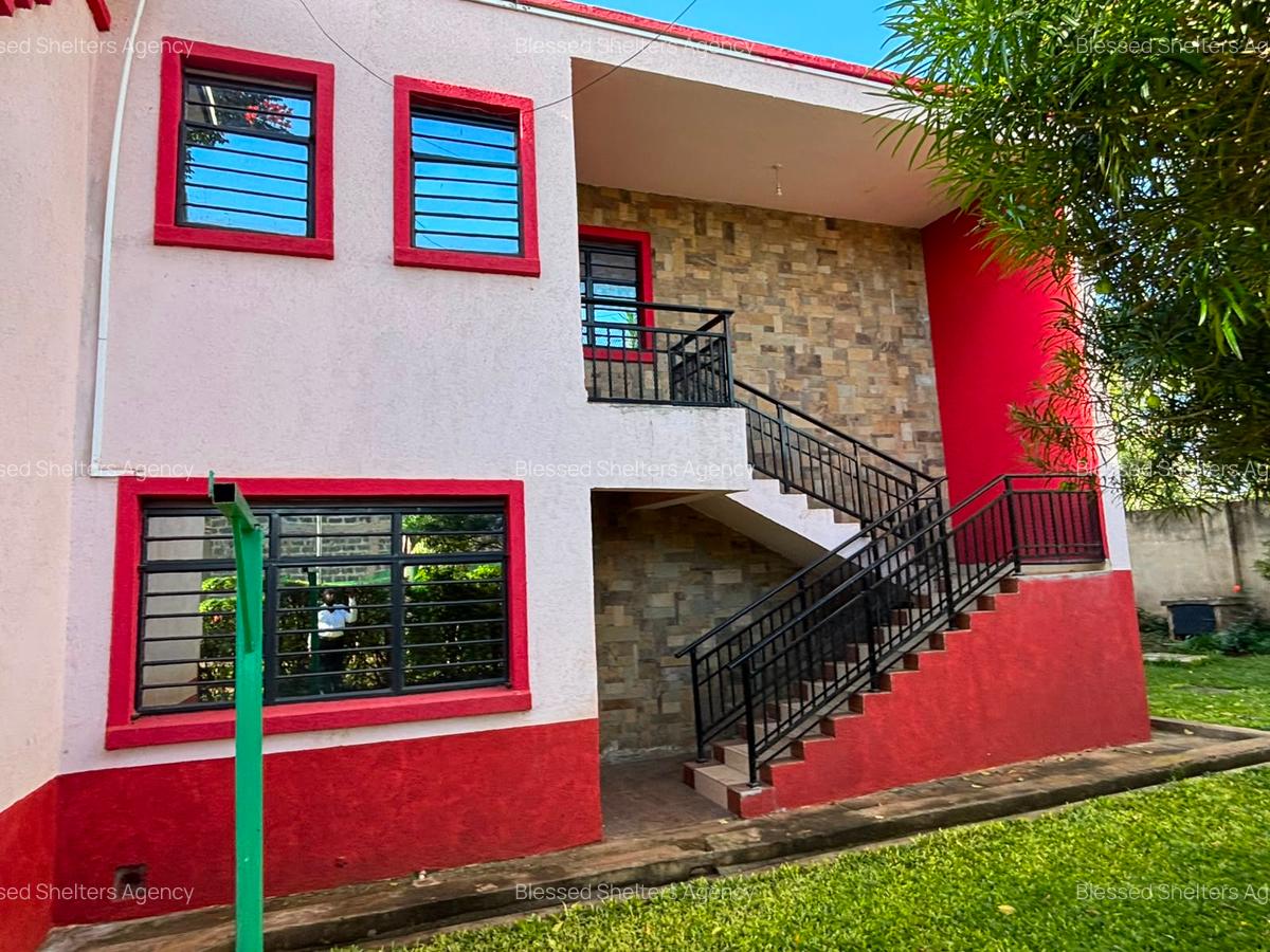 4 Bed Villa with En Suite in Kiambu Road - 3