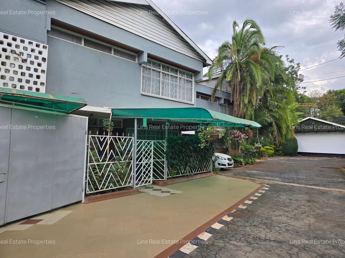 3 Bed Townhouse with En Suite in Kileleshwa - 1