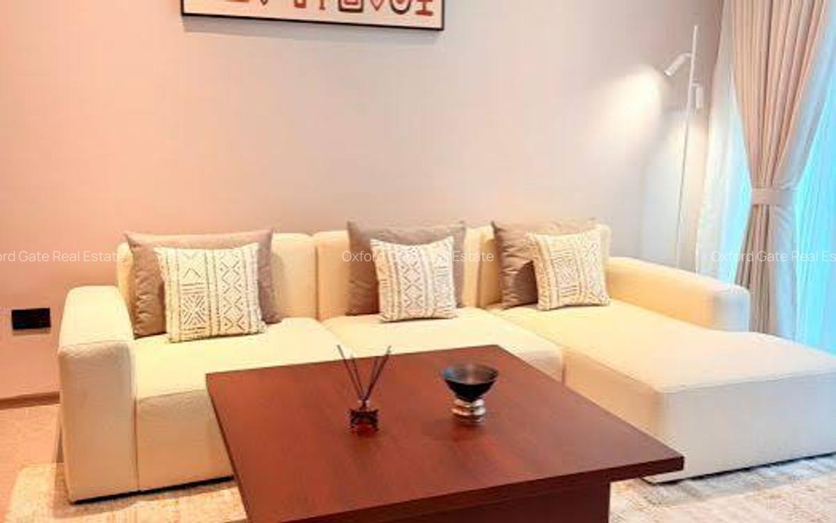 Furnished Studio Apartment with Swimming Pool at Gigiri - 2