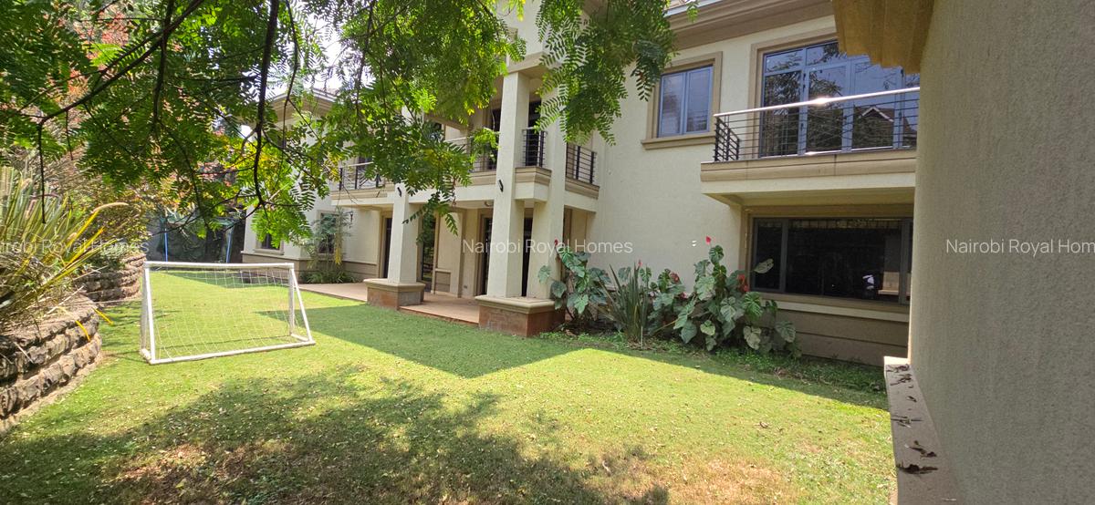5 Bed House with Staff Quarters at Runda Road - 17