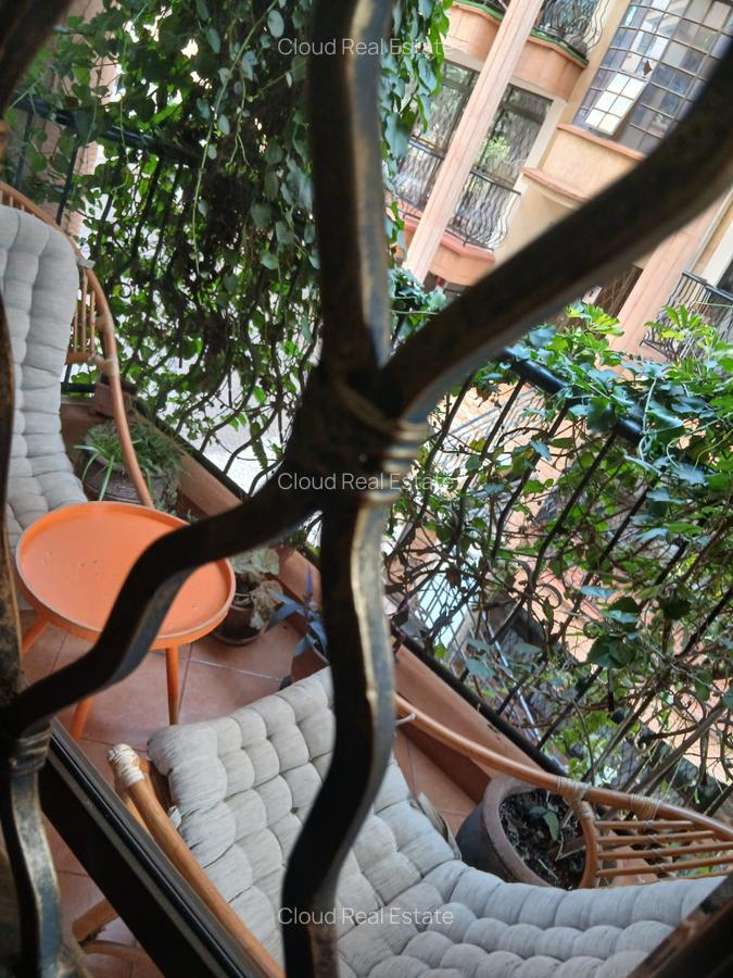 Furnished 3 Bed Apartment with Borehole in Brookside - 18