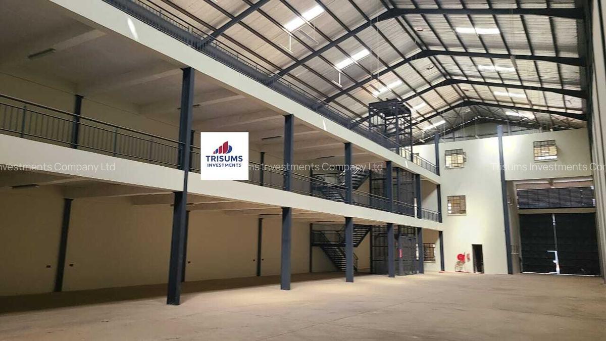 15,000 ft² Warehouse with Fibre Internet in Mombasa Road - 3