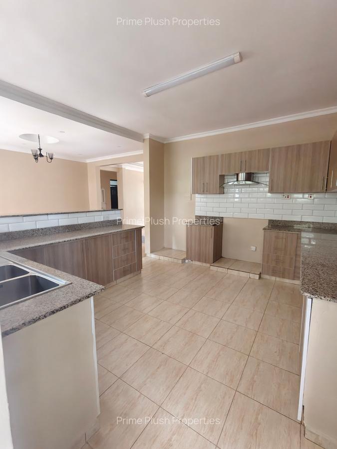 3 Bed House with Staff Quarters in Karen - 6