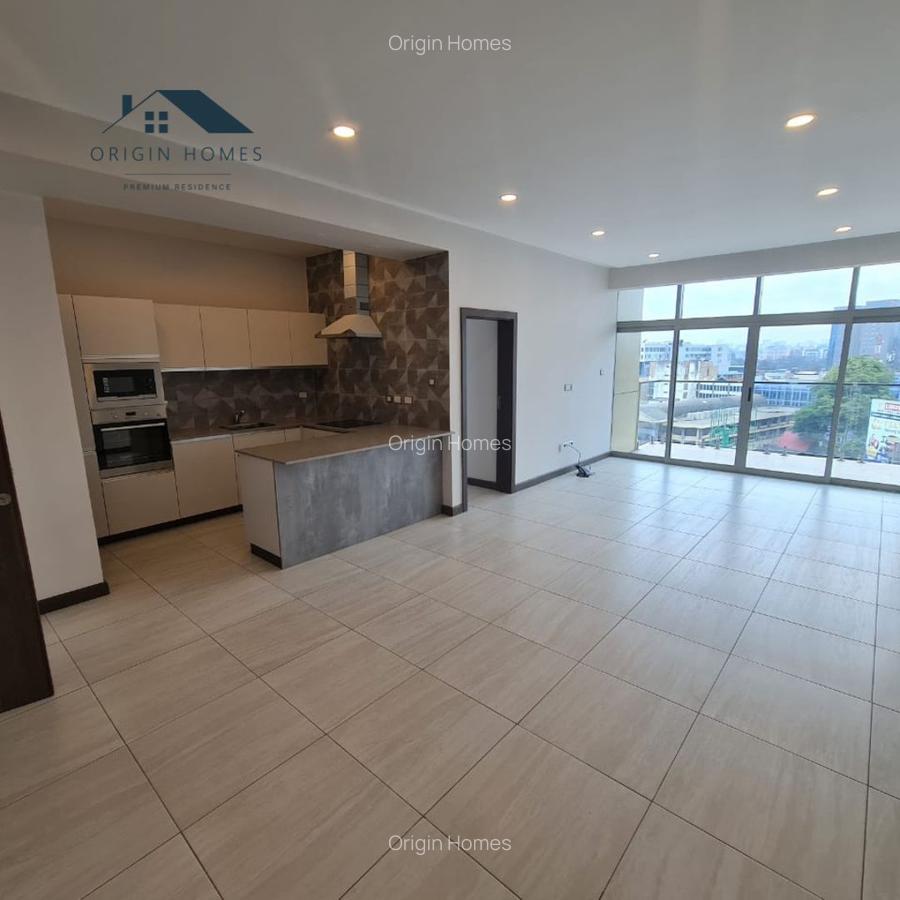 2 Bed Apartment with En Suite at Westlands - 7