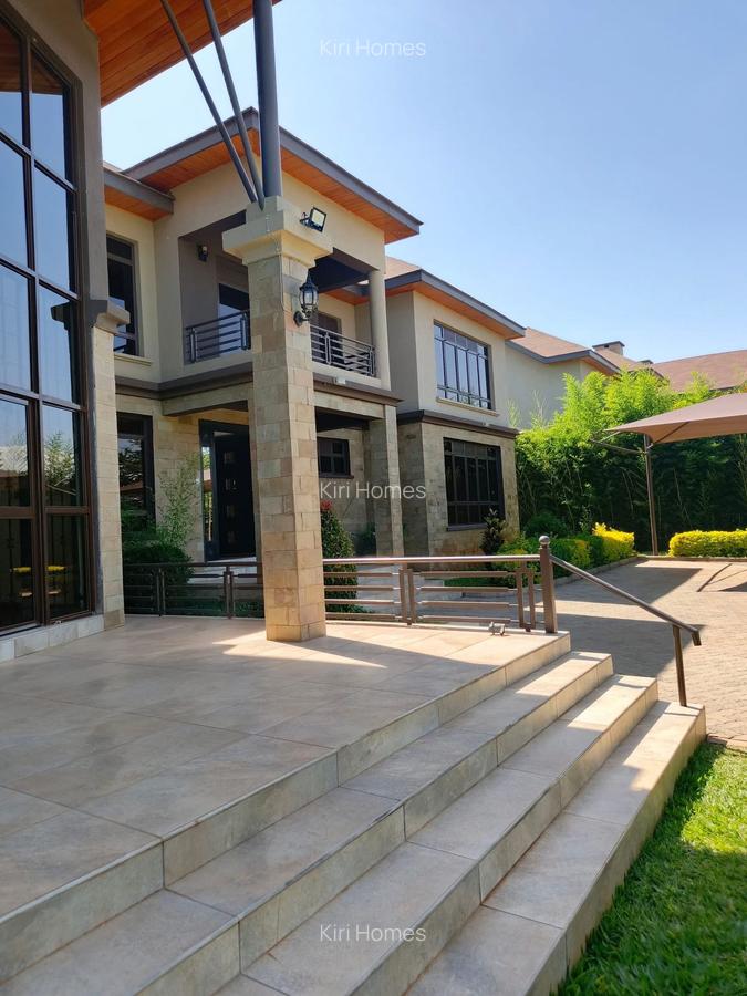 4 Bed Townhouse with En Suite in Runda - 10