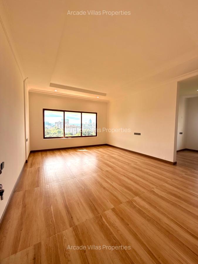 3 Bed Apartment with En Suite in Kileleshwa - 9