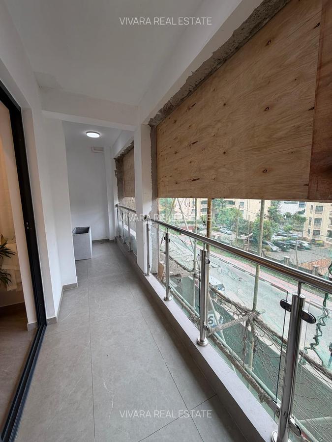 1 Bed Apartment with En Suite in Kileleshwa - 10