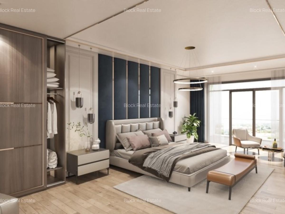 5 Bed Apartment with En Suite in Parklands - 3
