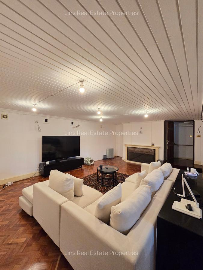 4 Bed House with En Suite in Muthaiga - 10