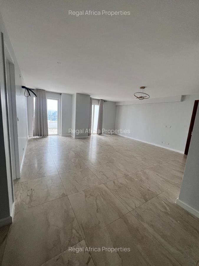 Serviced 4 Bed Apartment with En Suite at Nyeri Road - 1