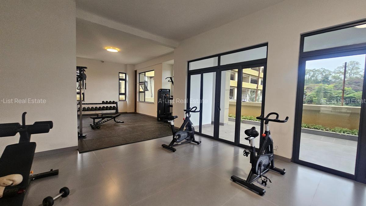 2 Bed Apartment with Swimming Pool at Mwanzi Road - 17