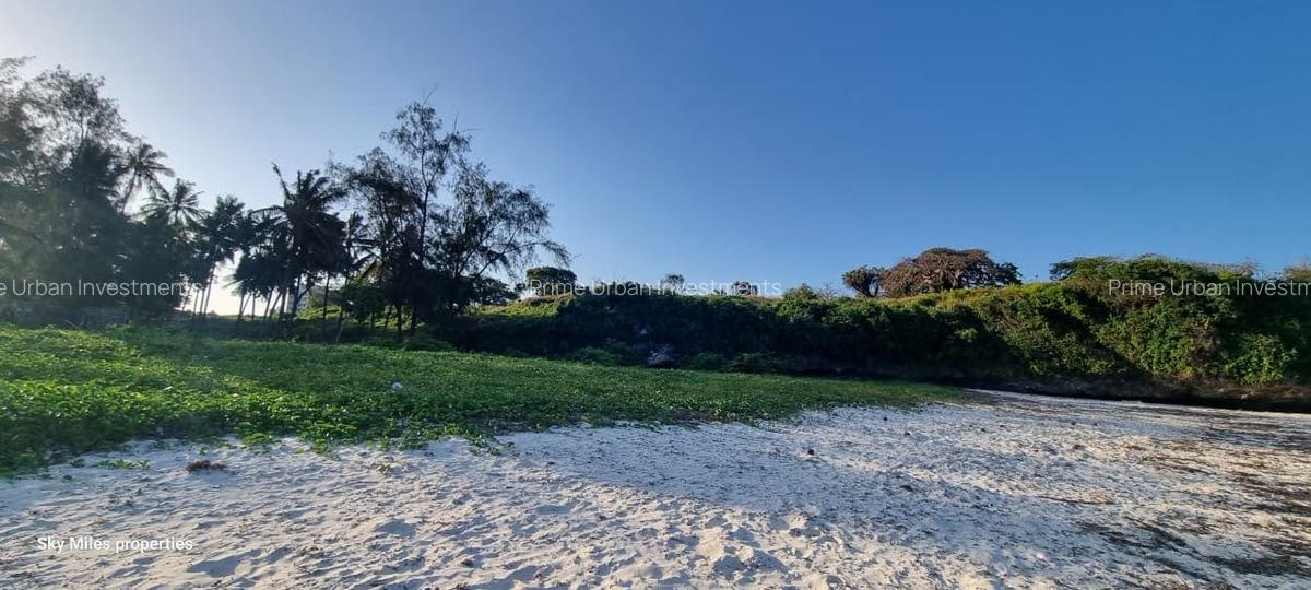 Land in Shanzu - 2