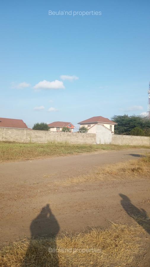 0.045 ac Residential Land at Kitengela Acacia - 1