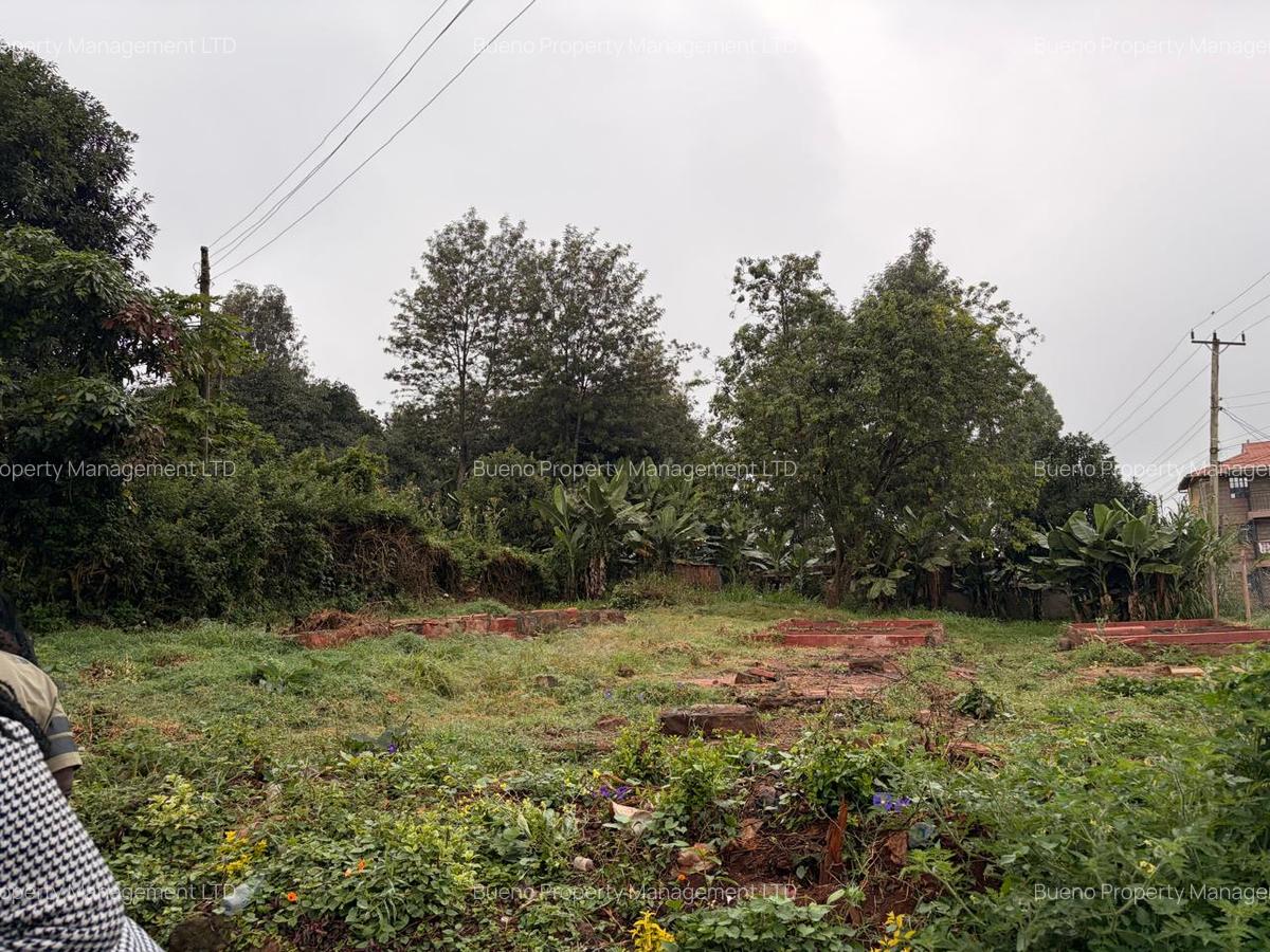 Land in Lower Kabete - 5