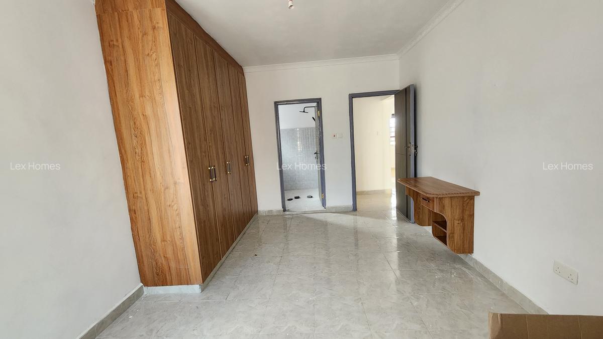 4 Bed House with En Suite at Magadi Road - 12