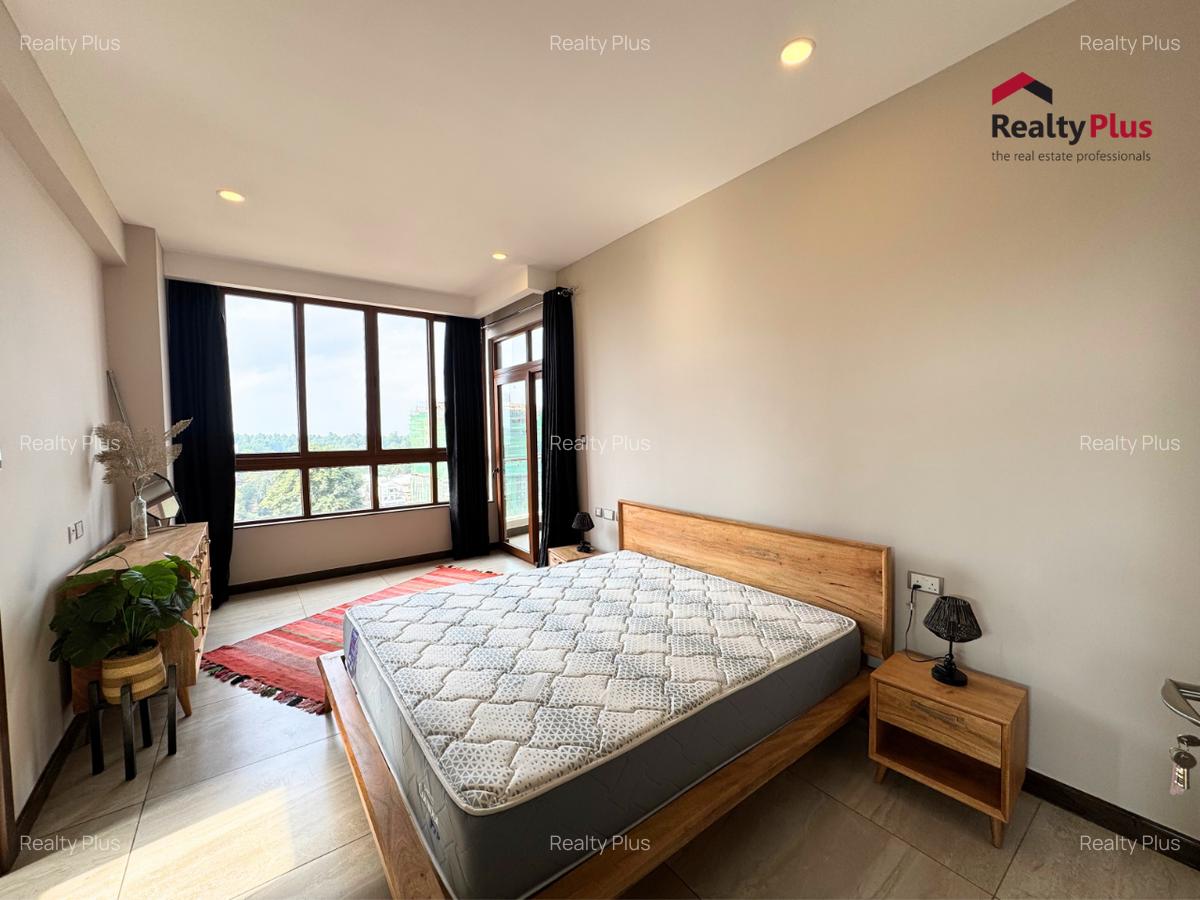 Serviced 2 Bed Apartment with En Suite at General Mathenge - 8
