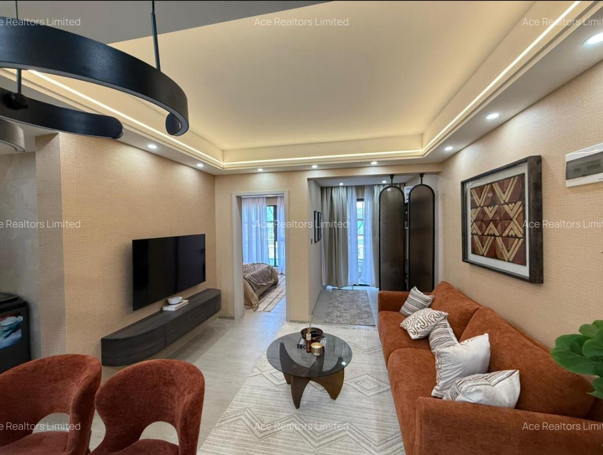 2 Bed Apartment with En Suite at Muthithi Road Westlands - 2
