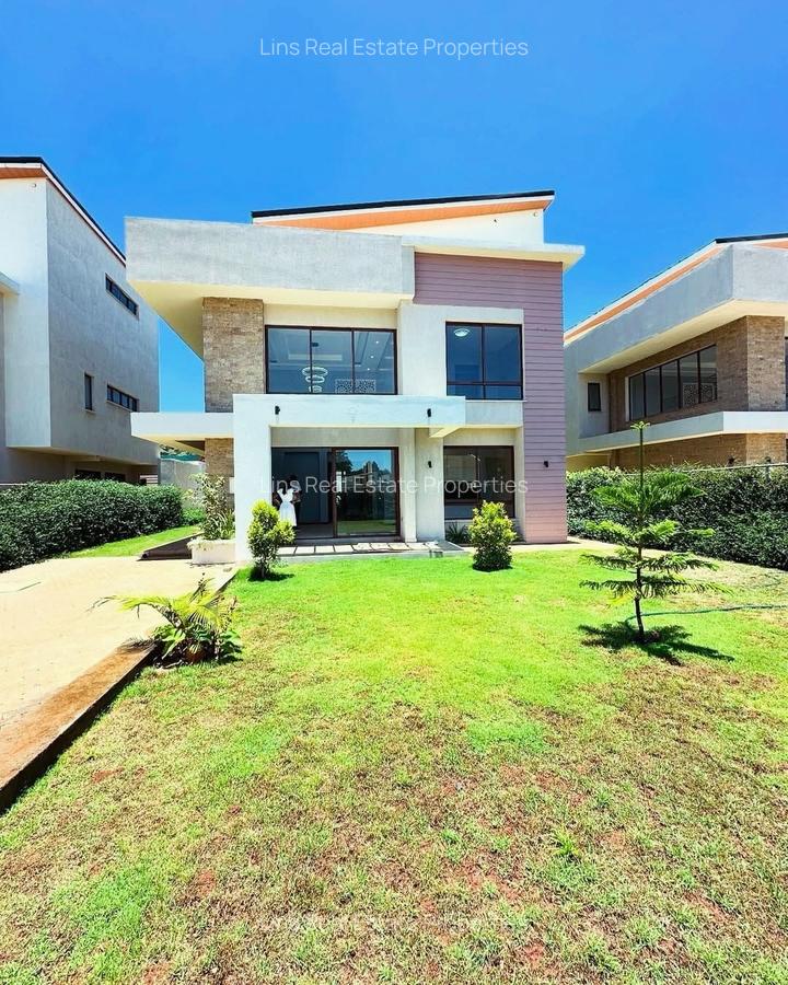 4 Bed Townhouse with En Suite in Runda - 2