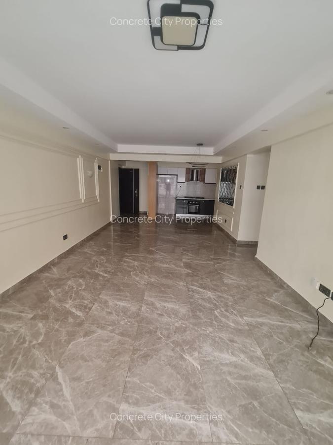 2 Bed Apartment in Kilimani - 12