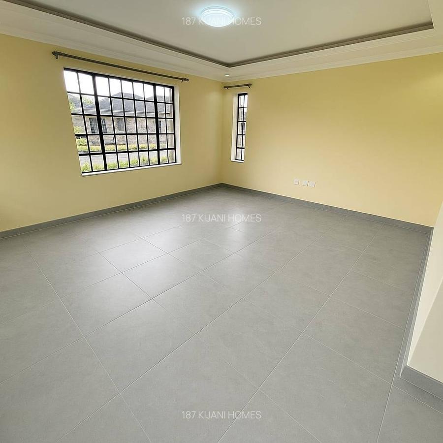 3 Bed House with En Suite at Syokimau -Katani - 6