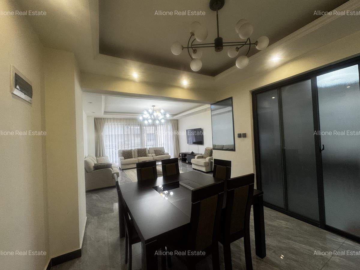 3 Bed Apartment with Swimming Pool at Othaya Road - 3
