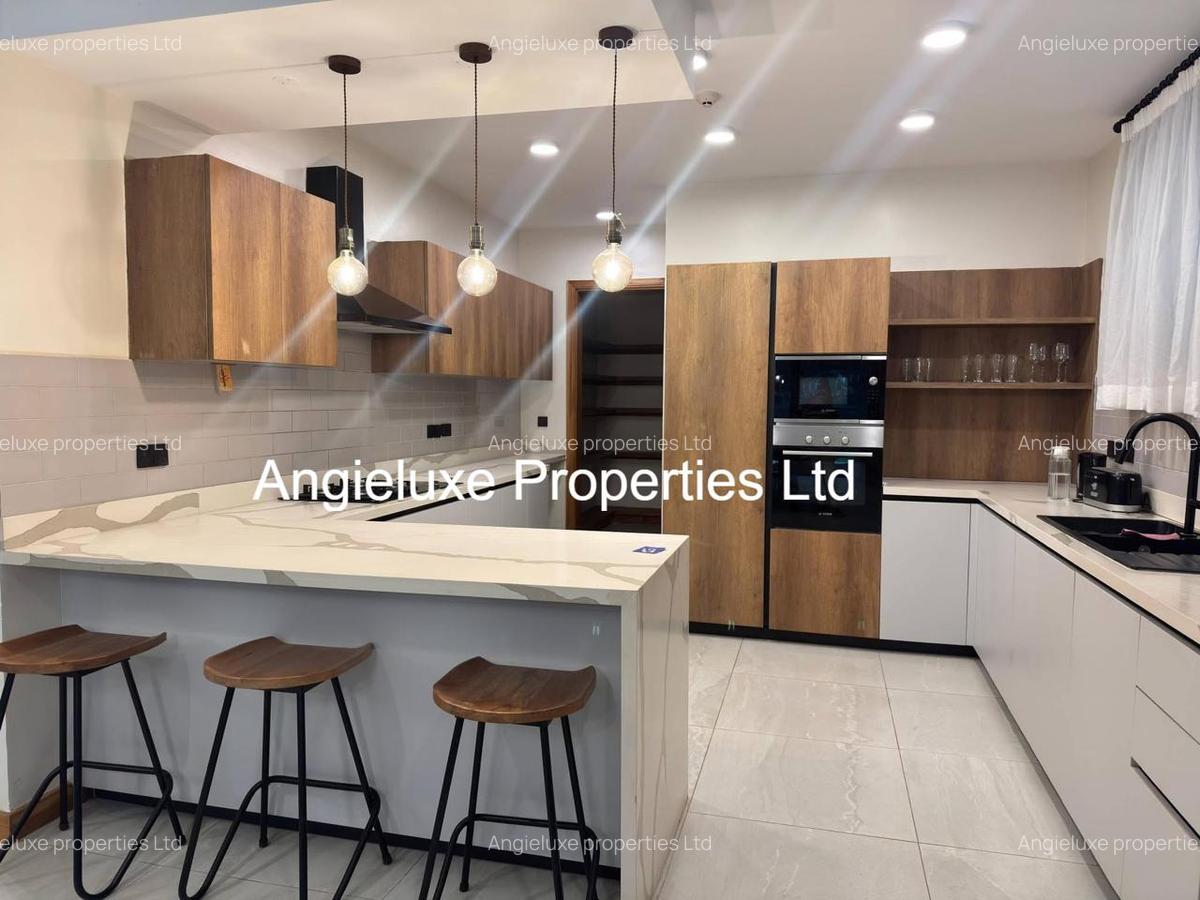 Furnished 4 Bed Apartment with En Suite at Peponi Road - 3