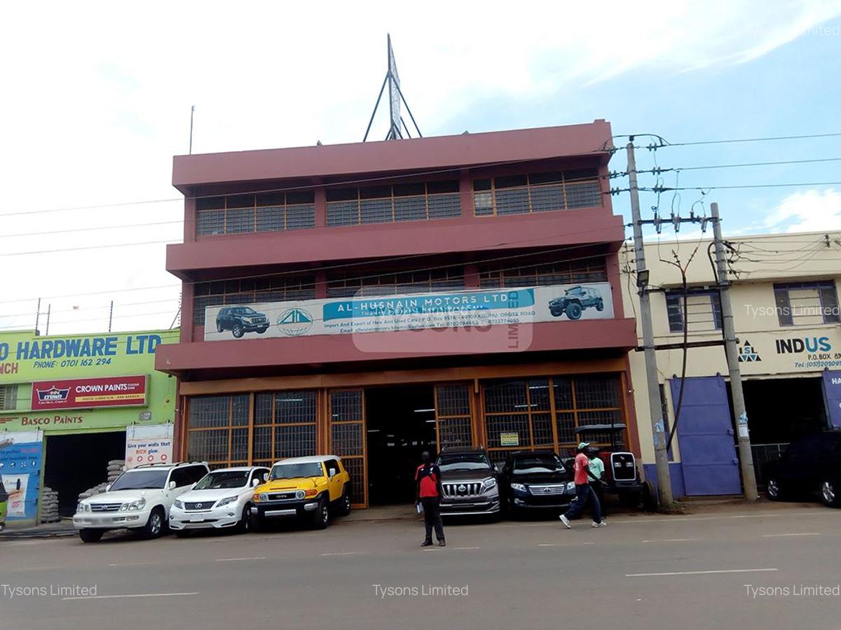 Warehouse in Kisumu - 1