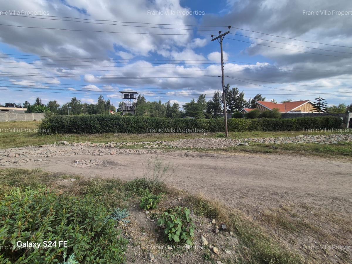 Residential Land at Acacia - 1