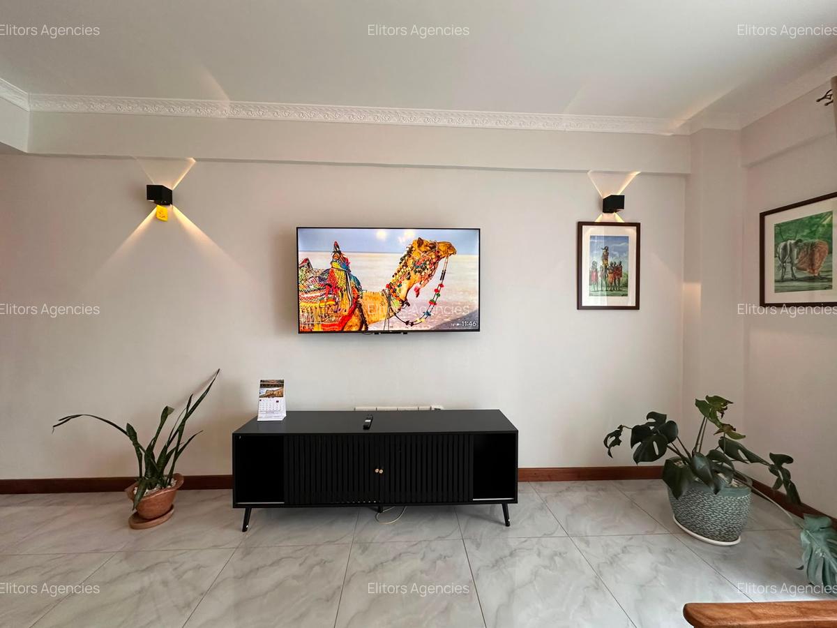 Serviced 2 Bed Apartment with En Suite at School Lane Near Sarit Center - 5