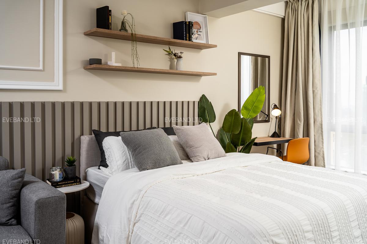 Furnished Studio Apartment with En Suite at Kasuku Lane - 18