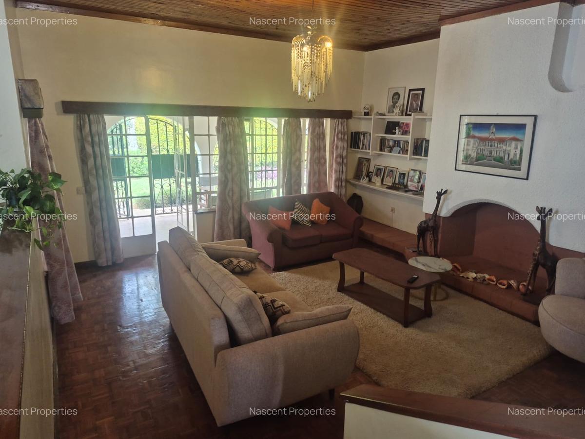 4 Bed House with En Suite in Loresho - 16