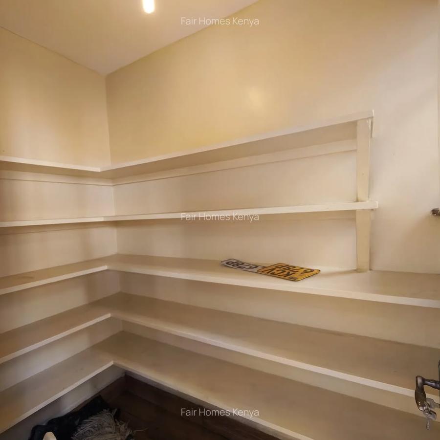 5 Bed Townhouse with En Suite at Kaputei Gardens - 11