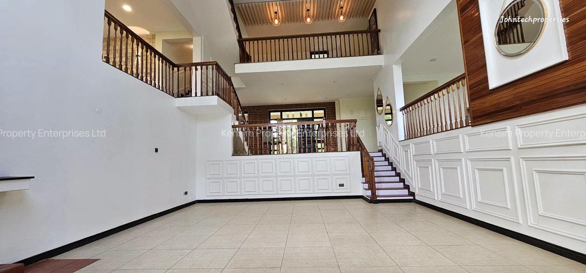 5 Bed Townhouse with En Suite in Karen - 5