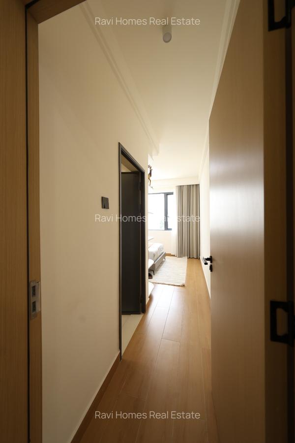 3 Bed Apartment with En Suite at Kileleshwa - 15