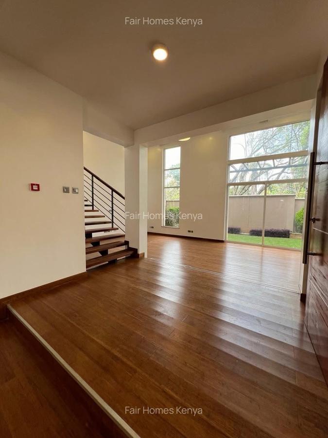 4 Bed Townhouse with En Suite at Kabasiran Avenue - 2
