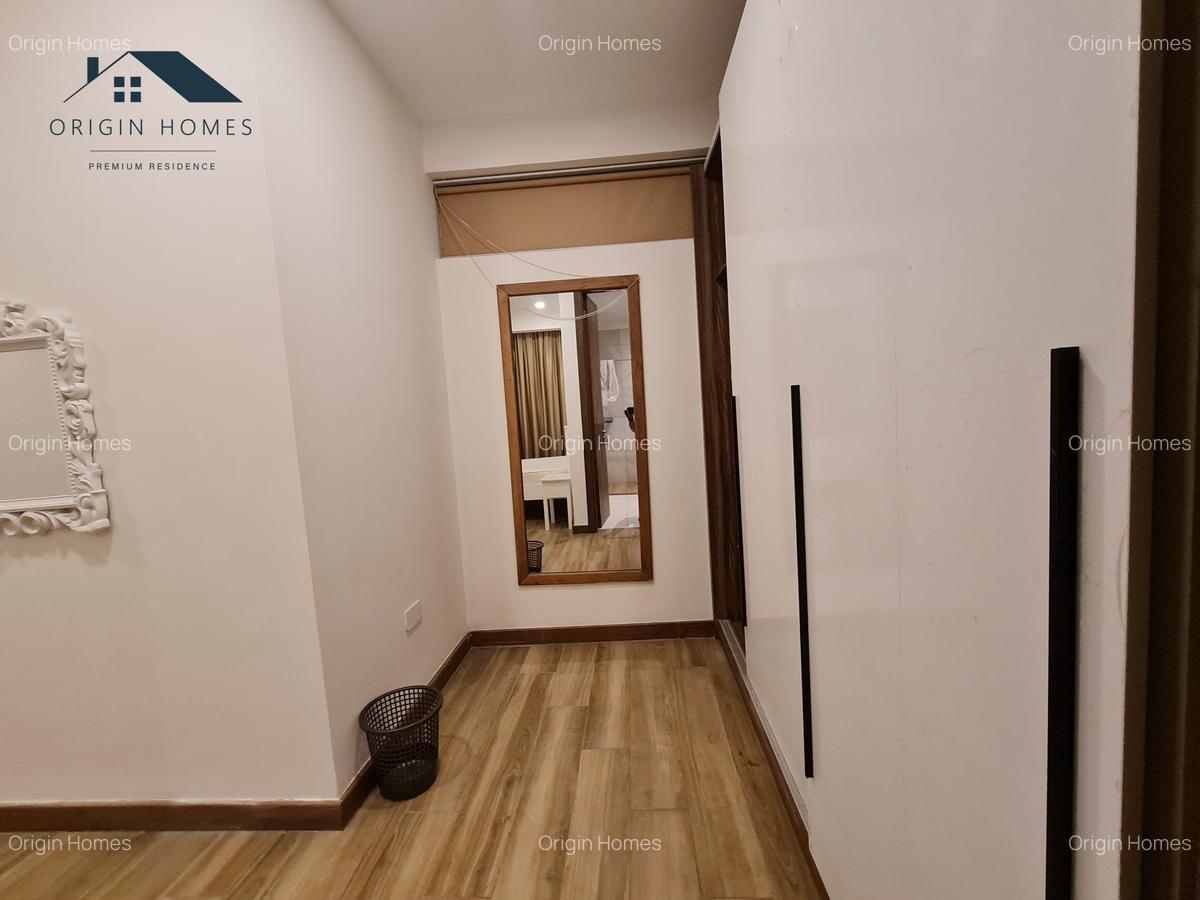 Furnished 2 Bed Apartment with En Suite at Peponi Road - 12