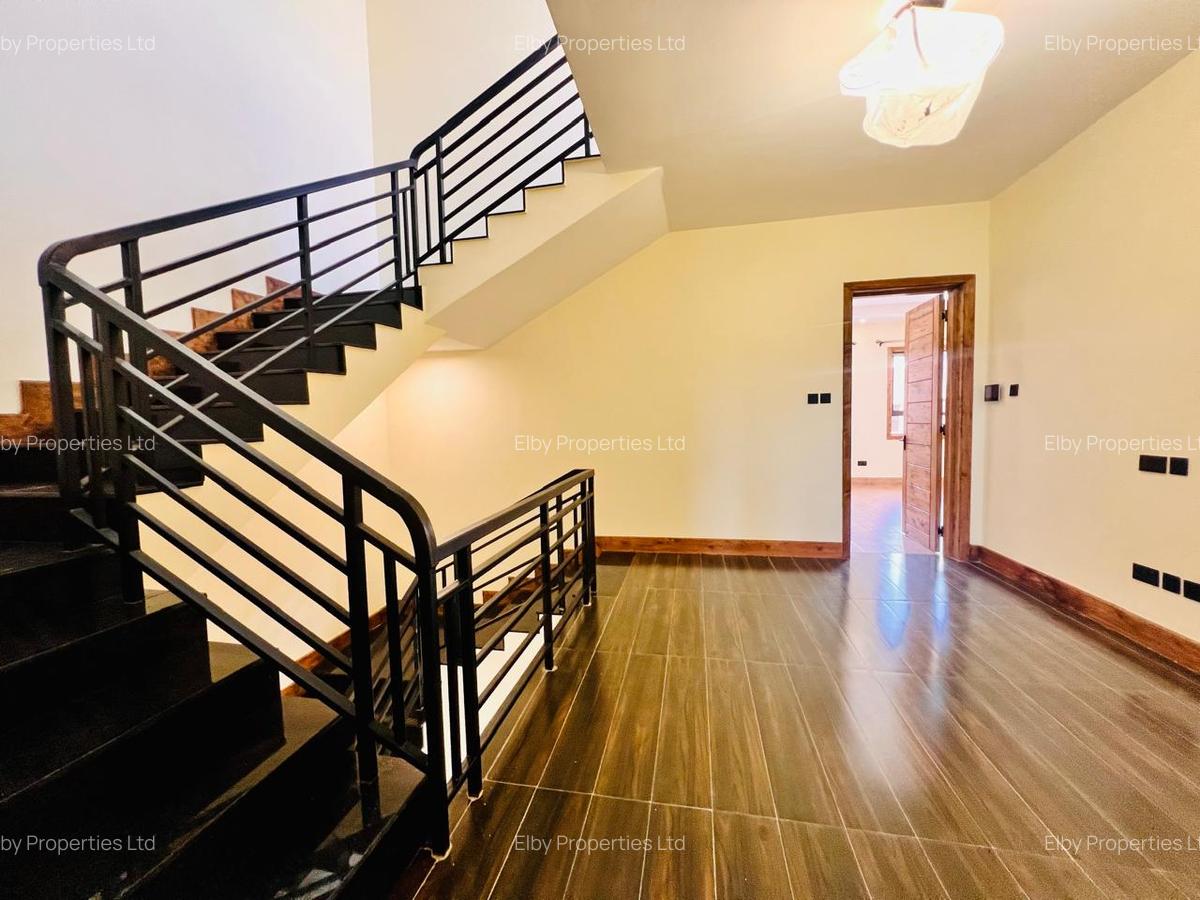 4 Bed Townhouse with En Suite in Tigoni - 10