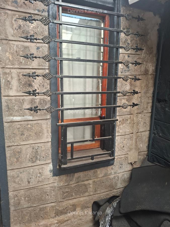 136 ft² Office with Service Charge Included at Jakaya Kikwete Rd - 9