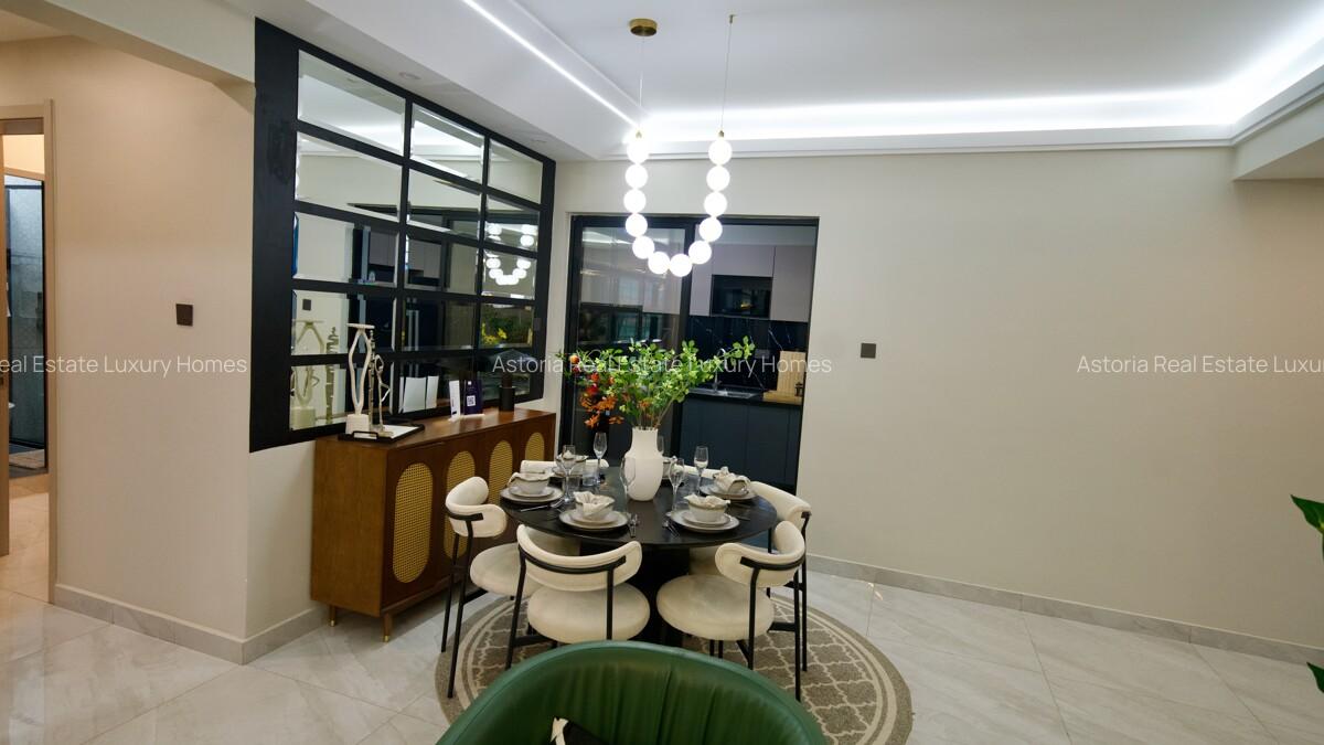 3 Bed Apartment with En Suite at 2026-108 - 5