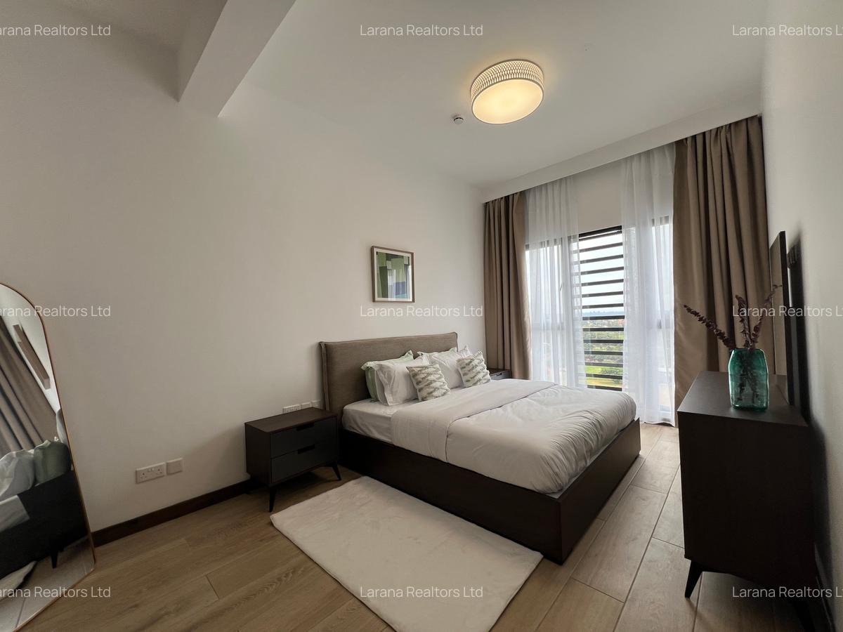 Furnished 3 Bed Apartment with En Suite at Limuru Rd - 8