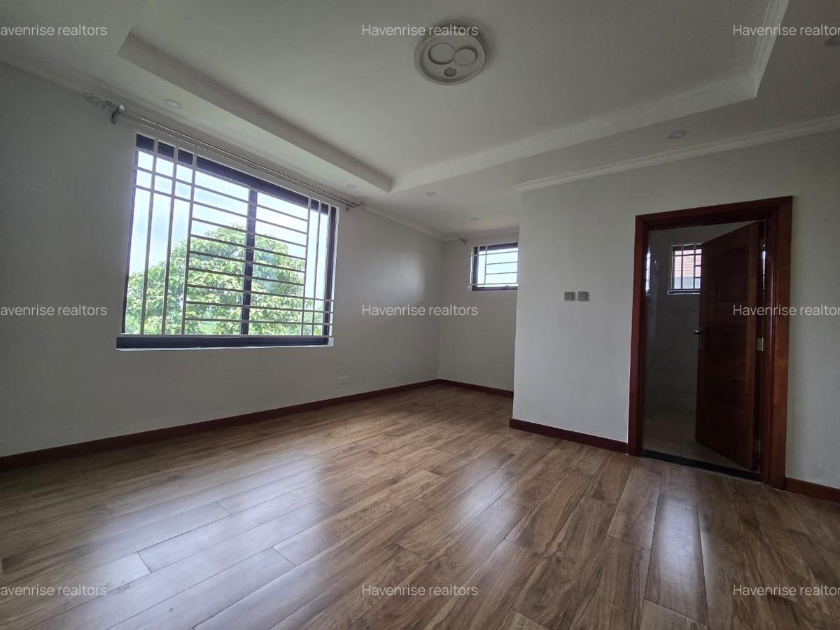 4 Bed Villa at Runda - 12