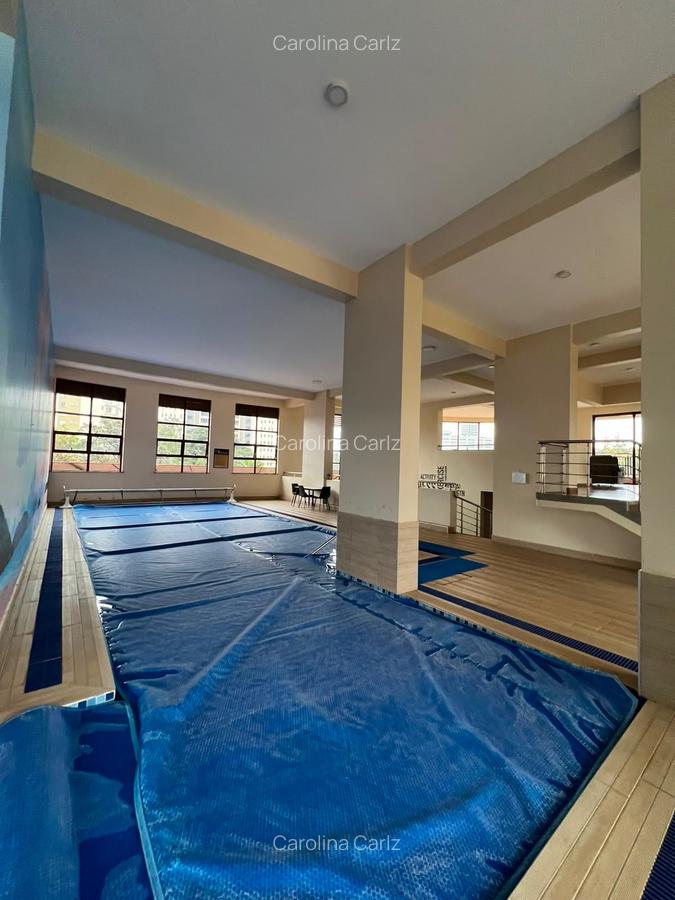 4 Bed Apartment with En Suite at General Mathenge Rd Off Peponi Road - 19