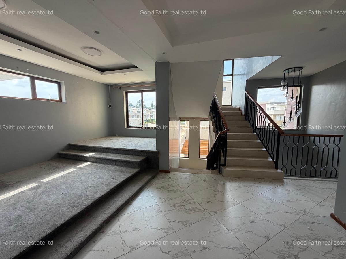 4 Bed Villa with En Suite in Kiambu Road - 7