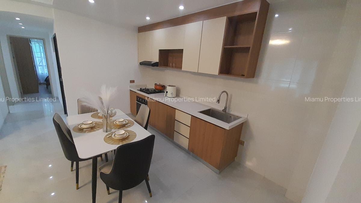 Serviced 2 Bed Apartment with En Suite at Off Ngong Road - 1