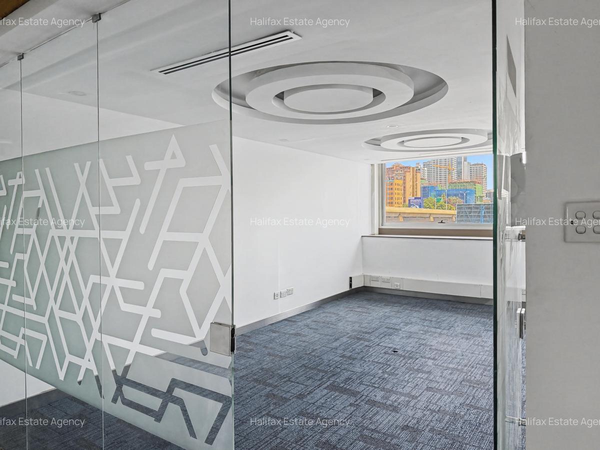 Furnished 6,800 ft² Office with Backup Generator in Westlands Area - 4