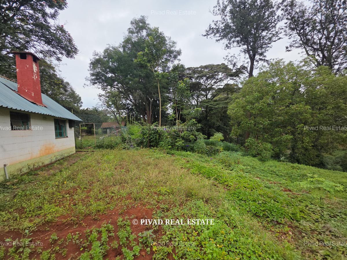 4.3 ac Land at Old Muthaiga - 4