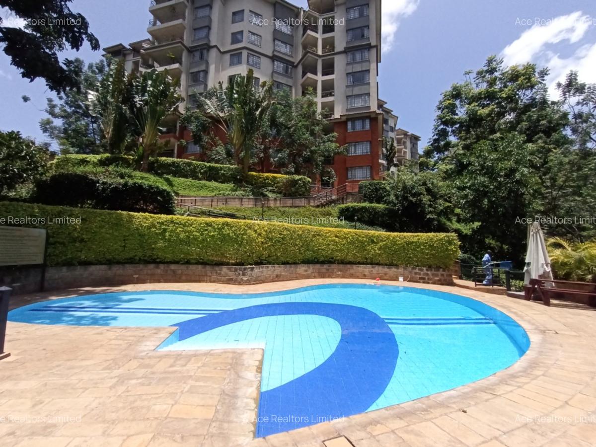 3 Bed Apartment with En Suite at Rhapta Road - 1