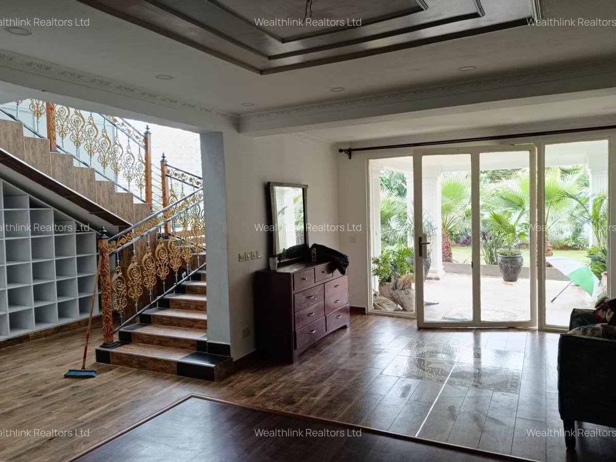 6 Bed House with En Suite at Runda - 9