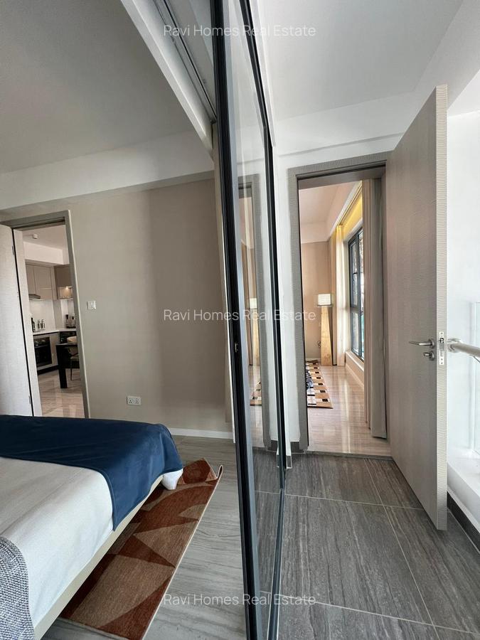 1 Bed Apartment with Swimming Pool at Westlands Road - 4