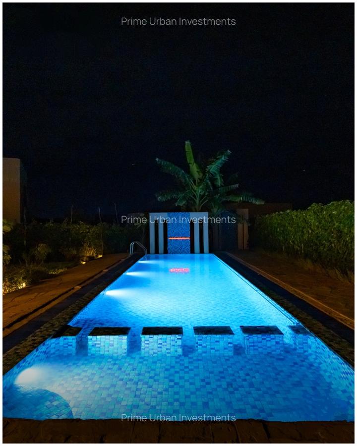 4 Bed House with En Suite in Vipingo - 20
